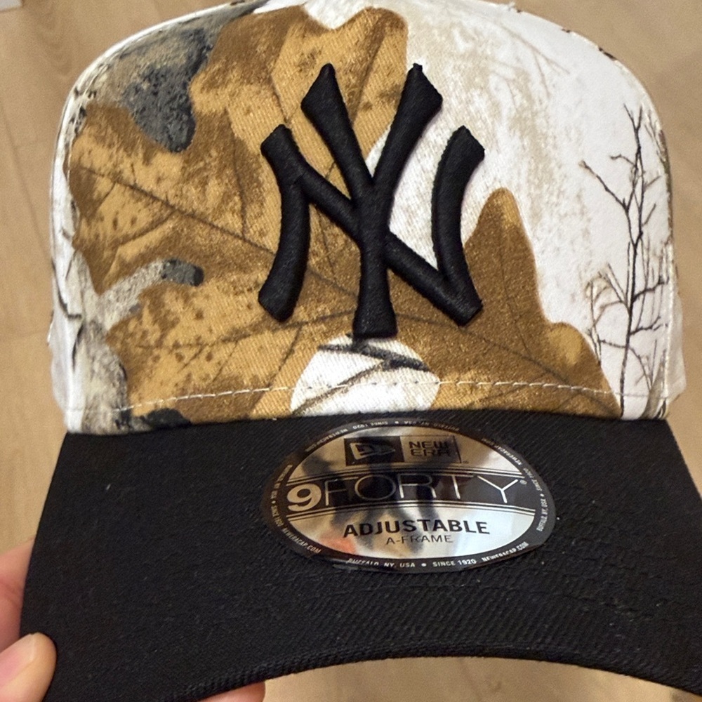 New Era 9FORTY A-FRAME Hat